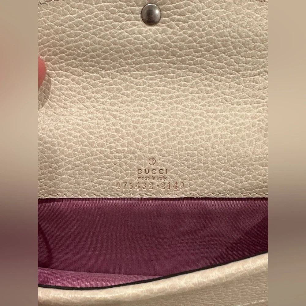 Gucci Dionysus super mini leather bag - Picture 2 of 3